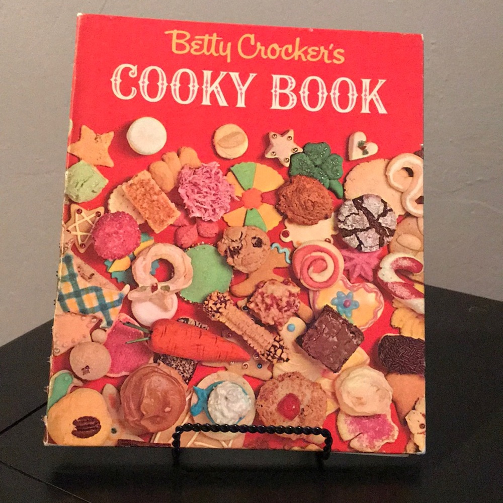 Betty Crocker’s Cooky Book
